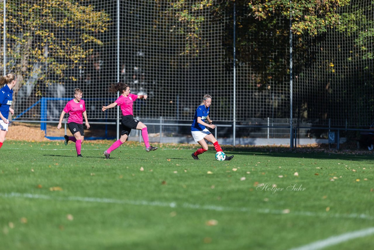 Bild 260 - Frauen Holstein Kiel - SV Meppen : Ergebnis: 1:1